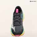 Buty do biegania damskie Mizuno Wave Mujin 9 iron gate/nimbus cloud/biscay green 14