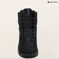 Buty męskie Lacoste Urban Breaker black/ dark gray 4