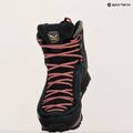 Buty trekkingowe damskie Salewa MTN Trainer 2 Winter GTX asphalt/tawny port 9