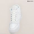 Buty damskie Reebok Court Advance Bold High cloud white/cloud white/cloud white 9