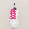 Buty dziecięce Reebok Royal Prime 2.0 cloud white/laser pink/bold purple 9