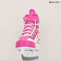 Łyżwy dziecięce CCM Glitter Girl white/pink 13