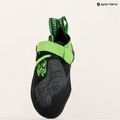 Buty wspinaczkowe męskie La Sportiva Skwama Vegan black/flash green 16