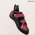 Buty wspinaczkowe damskie La Sportiva Tarantula AW24 red plum 15