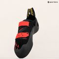Buty wspinaczkowe męskie La Sportiva Tarantula black/poppy 8