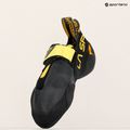 Buty wspinaczkowe męskie La Sportiva Theory yellow/black 12