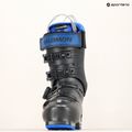 Buty narciarskie męskie Salomon S/Pro Supra Boa 120 GW beluga met./black/race blue 7