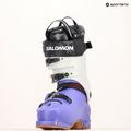 Buty narciarskie męskie Salomon Shift Alpha Boa 130 ultra violet/black/black 7