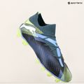 Buty piłkarskie męskie PUMA Future 7 Pro FG/AG grey skies/puma white 9