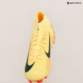 Buty piłkarskie męskie Nike Mercurial Superfly 10 Academy Kylian Mbappe FG/MG light laser orange/armory navy 9