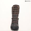 Buty turystyczne męskie Pinewood High Hunting & Hiking Boot brown 9