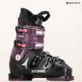 Buty narciarskie dziecięce Atomic Hawx Kids 4 black/violet/pink 7
