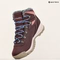 Buty trekkingowe damskie Columbia Newton Ridge Wp Oh II V2 moonvista/vapor 24