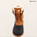 Śniegowce damskie Lee Cooper LCJ-24-44-2869L camel 9