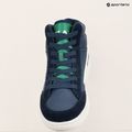 Buty dziecięce FILA Crew Mid fila navy/verdant green 15
