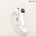 Buty dziecięce FILA Rega Mid white 15