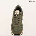 Buty męskie Aeronautica Militare SC288CT3379 dark brown/black 9