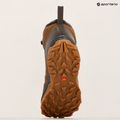 Buty turystyczne męskie Salomon Outsnap CSWP dark darth/ delicioso/ gum 8 15