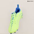 Buty piłkarskie dziecięce PUMA Ultra 5 Play FG/AG Jr fizzy apple/puma white 16