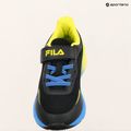 Buty dziecięce FILA Crusher V black / vallarta blue 8