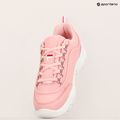 Buty dziecięce FILA Strada pale rosette 17