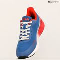 Buty damskie FILA Crusher blue quartz/fila red 13