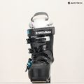 Buty narciarskie damskie HEAD Edge 95 W HV GW black/turquoise 7
