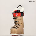 Buty narciarskie damskie Rossignol Pure Pro Heat GW W metal gold 7