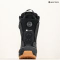 Buty snowboardowe męskie Salomon Malamute Dual Boa 2024 black 7