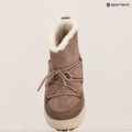 Śniegowce damskie CMP Kayla Snowboots Wp deserto 9