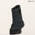 Śniegowce damskie Columbia Snowtrot Mid black/titanium ii 10