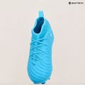 Buty piłkarskie dziecięce Nike Phantom Luna 2 Academy FG/MG blue fury/white 9