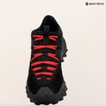 Buty turystyczne męskie SCARPA Rove black/black 15