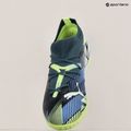 Buty piłkarskie dziecięce PUMA Future 7 Match It + Mid Jr grey skies/puma white 9