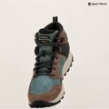 Buty turystyczne męskie Merrell Wildwood Mid Ltr Wp forest 9