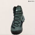 Buty trekkingowe męskie Mammut Ducan II High GTX deep jade/ black 9