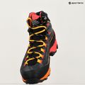 Buty trekkingowe męskie La Sportiva Aequilibrium Hike GTX S25 carbon/ yellow 9