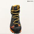 Buty wysokogórskie męskie La Sportiva Aequilibrium Trek GTX carbon/ yellow 9