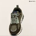 Buty męskie Aeronautica Militare SC276CT3380 dark green/light green 9