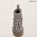 Śniegowce damskie INUIKII Classic Low Platform grey 14