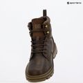 Buty męskie CATerpillar Practitioner Mid dark brown 16