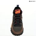 Buty męskie Timberland Greenstride Motion 6 Mid black nubuck/brown 9