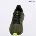 Buty do biegania męskie Under Armour Charged Pursuit 3 Big Logo marine od green/baroque green 9