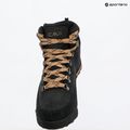 Buty męskie CMP Heka WP nero / curry 14