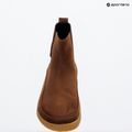 Buty barefoot damskie Vivobarefoot Gobi Chelsea cinnamon 9