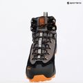 Buty męskie BIG STAR OO174339 black/orange 9