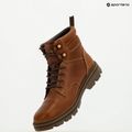 Buty męskie CATerpillar Practitioner Mid dark beige 9