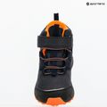 Buty dziecięce Kappa Thabo Tex navy/orange 9