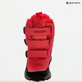 Śniegowce dziecięce Kappa Vipos Tex red/black 9