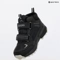 Buty dziecięce Kappa Aiko Tex black/silver 11